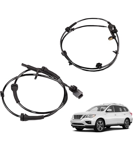 Amazon.com: 47901-3JA0A ABS Wheel Speed Sensor Rear Left